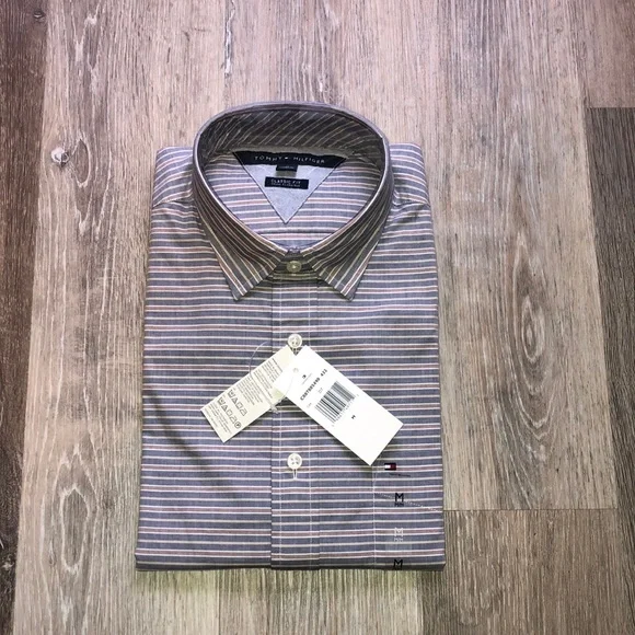 Classic fit dress shirt - Picture 1 of 3